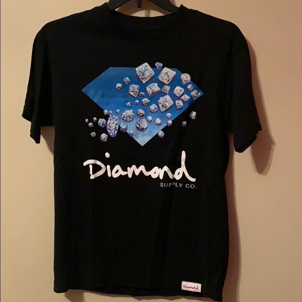 Diamond Supply graphic T-Shirt